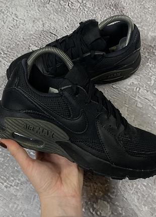 Nike air max оригінал 40,5 розмір чоловічі кросівки nike air max excee