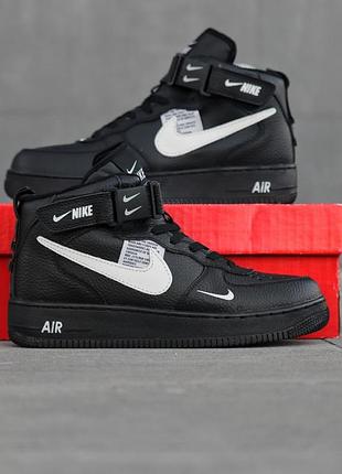 Зимові nike air force 1 2