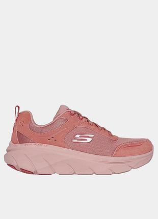 Женские кроссовки skechers d'ux walker