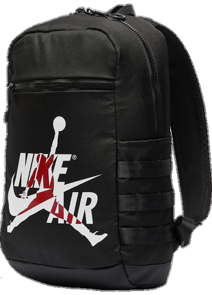 Рюкзак nike air jordan classic backpack new оригинал новый с бирками