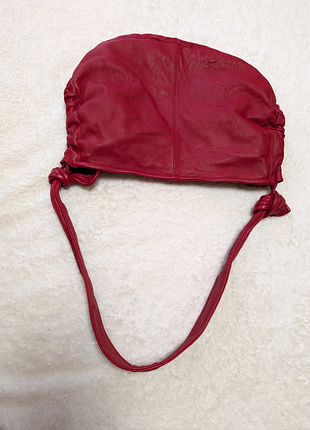 Сумка кожаная 33*25см tuscans made in italy