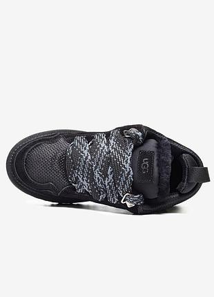 Ugg lowmel black | жіночі ugg 37–41 🖤🩶 10