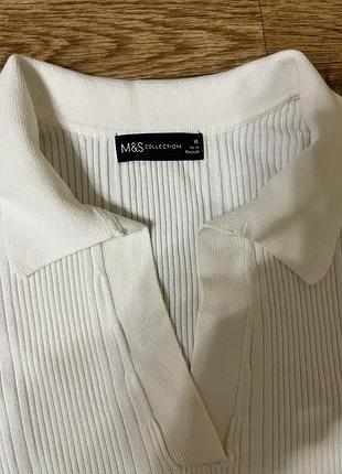 Джемпер m&s розмір l-xl 3