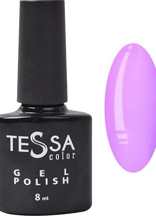 Гель-лак №058 tessa, 8 мл