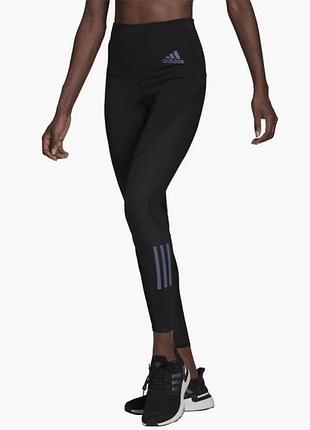 Жіночі бігові легінси/тайси бренду adidas