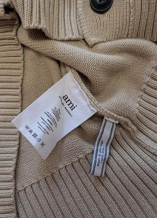 Кардиган ami paris m original новий 6
