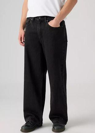 Джинси levis extra baggy (w32; l30)