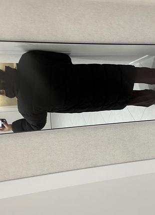 Стильний  пуховик zara 5