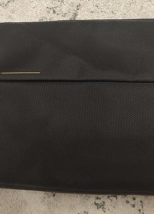 Фирменный качественный чехол (папка-конверт) для ноутбука targus citygear 3 laptop sleeve