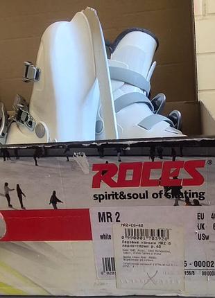 Коньки roces, для женщин 2