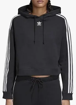 Худи adidas кроп