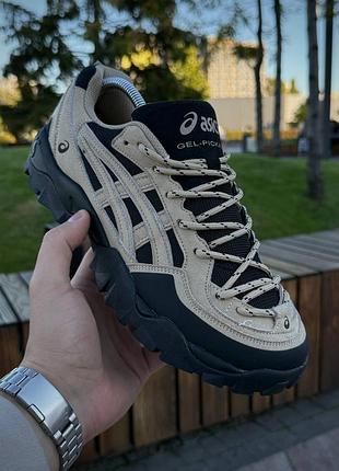 Кроссовки asics gel-pickax