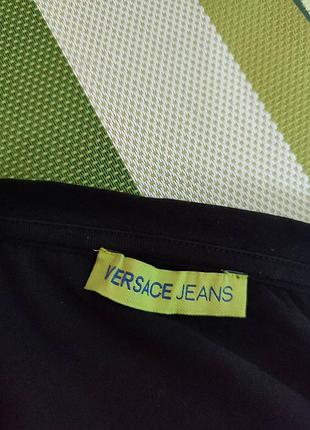 Оригінальна сукня versace jeans couture (розмір s) з кодом certilogo