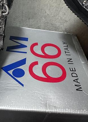 Am 66 🔥🔥полуботинки кожа италия 3