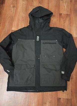 Термокуртка мембрана helly hansen р.l