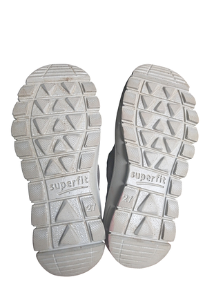 Теплые ботинки superfit 27 размер 4