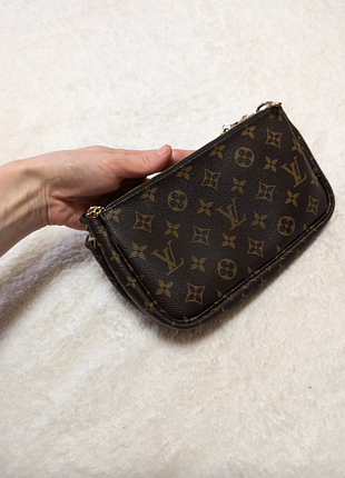 Сумка кросс боди louis vuitton original 
отличное состояние 2
