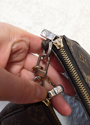 Сумка кросс боди louis vuitton original 
отличное состояние 4