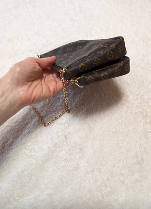 Сумка кросс боди louis vuitton original 
отличное состояние 3
