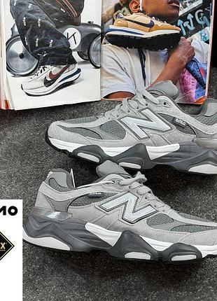 Р.37-41 new balance 9060 grey термо артикул 1042