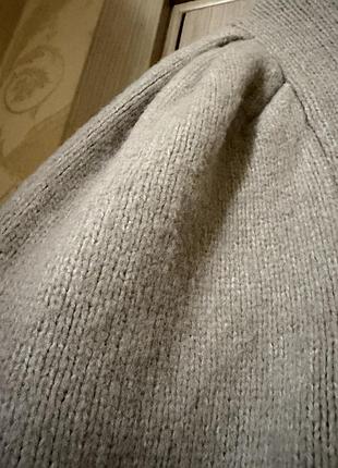 Вкорочений светр  zara 8