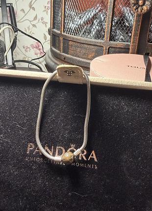 Браслет pandora 19 см ale r