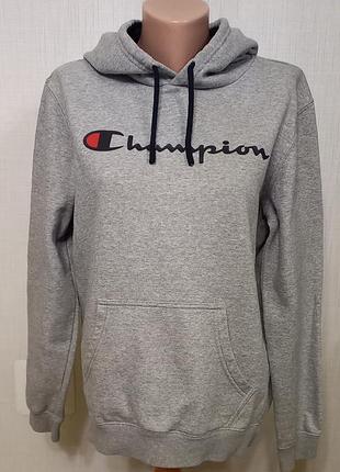 Худи champion итальялия оверсайз
