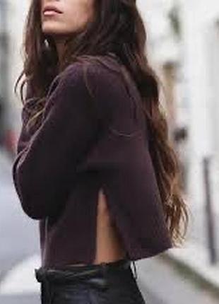 Кофта светр zara 3