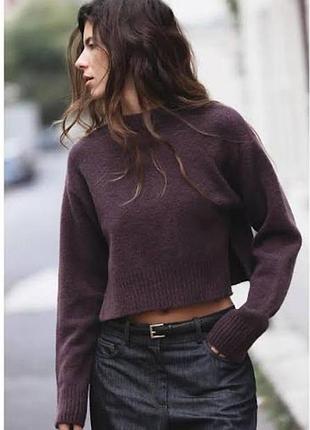 Кофта светр zara
