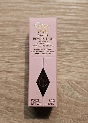 Помада charlotte tilbury pillow talk medium 3.5g