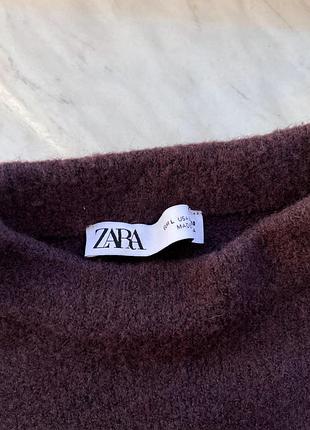 Кофта светр zara 9