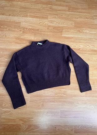 Кофта светр zara 10