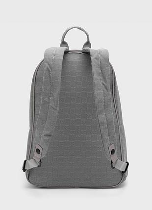 Мужской рюкзак air jordan monogram backpack blue 4