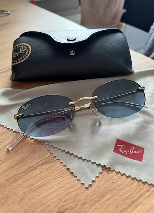 Сонцезахисні окуляри унісекс ray-ban із поляризацією