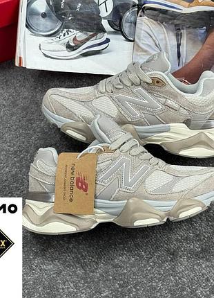 Р.37-41 new balance 9060 beige термо артикул 1044