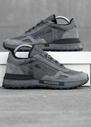 Lacoste elite active termo waterproof 2