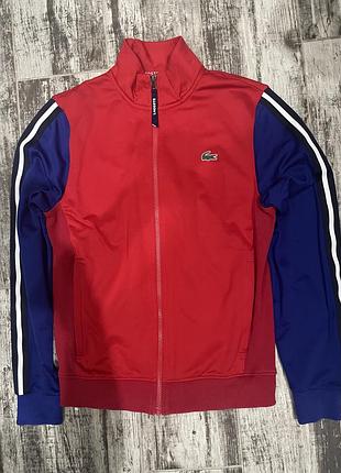 Флісова кофта lacoste