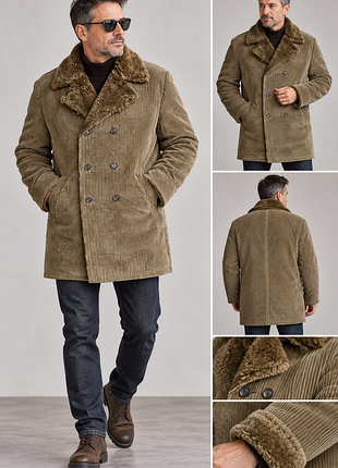 Мужское утепленное пальто altatensione 59 west/xl/🇮🇹 italy