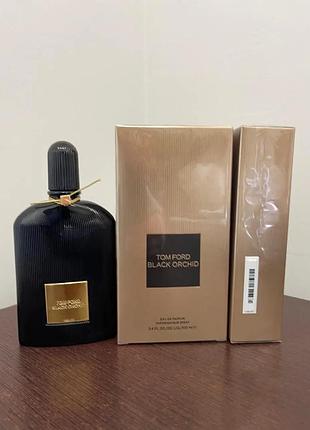 Женская парфюмированная вода touch black orchid 100 мл с магнитной лентой