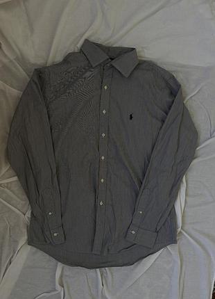 Чоловіча сорочка  polo ralph lauren