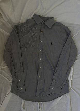 Чоловіча сорочка  polo ralph lauren 2