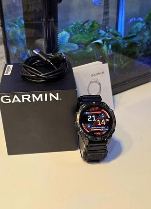 Garmin fenix 8 amoled, смарт часы гармин феникс 8 амолед