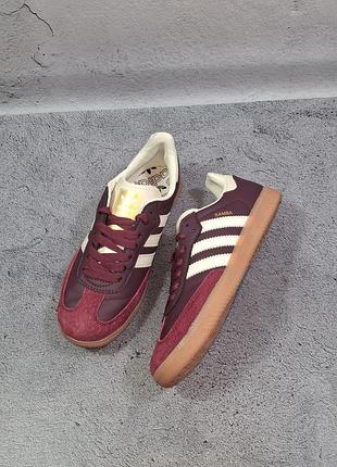Кроссовки adidas samba og замшевые кеды gazelle handball spezial