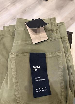 Джинси слімфіт massimo dutti xs 5