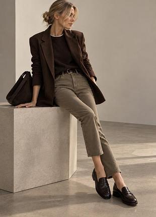 Джинси слімфіт massimo dutti xs