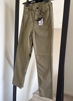 Джинси слімфіт massimo dutti xs 2