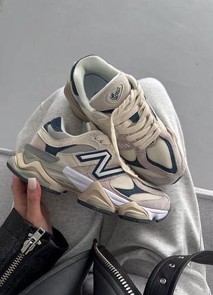 New balance 9060
moonrock linen premium