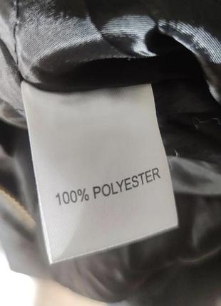 Куртка пилота утепленная ma-1 flight jacket р.l 10