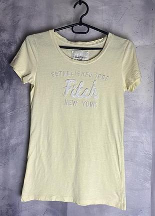Abercrombie & fitch футболка