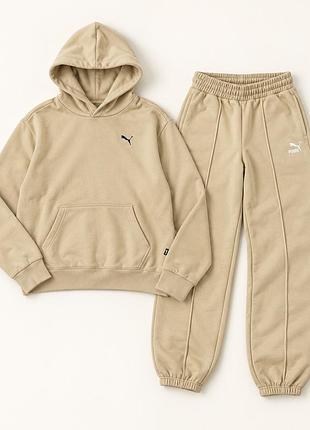 Новий жіночий костюм puma sand dune